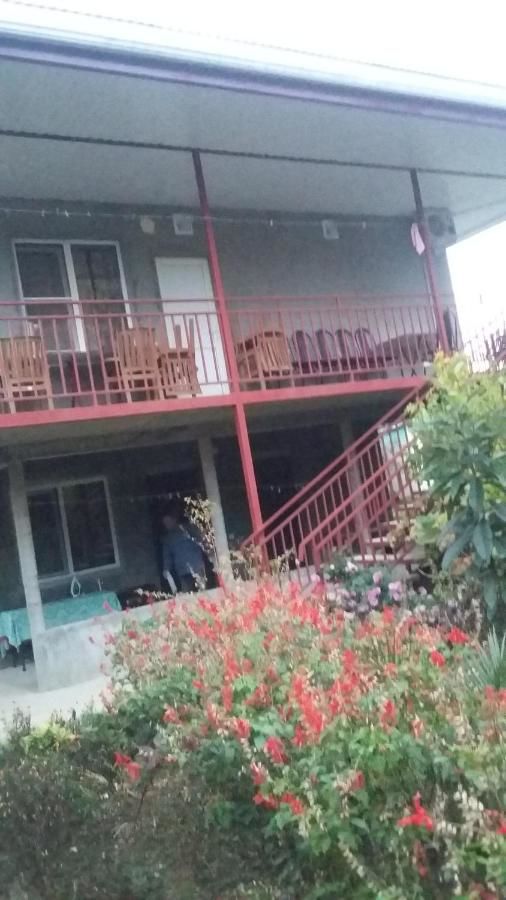 Гостевой дом Guest House Karina Пицунда-38