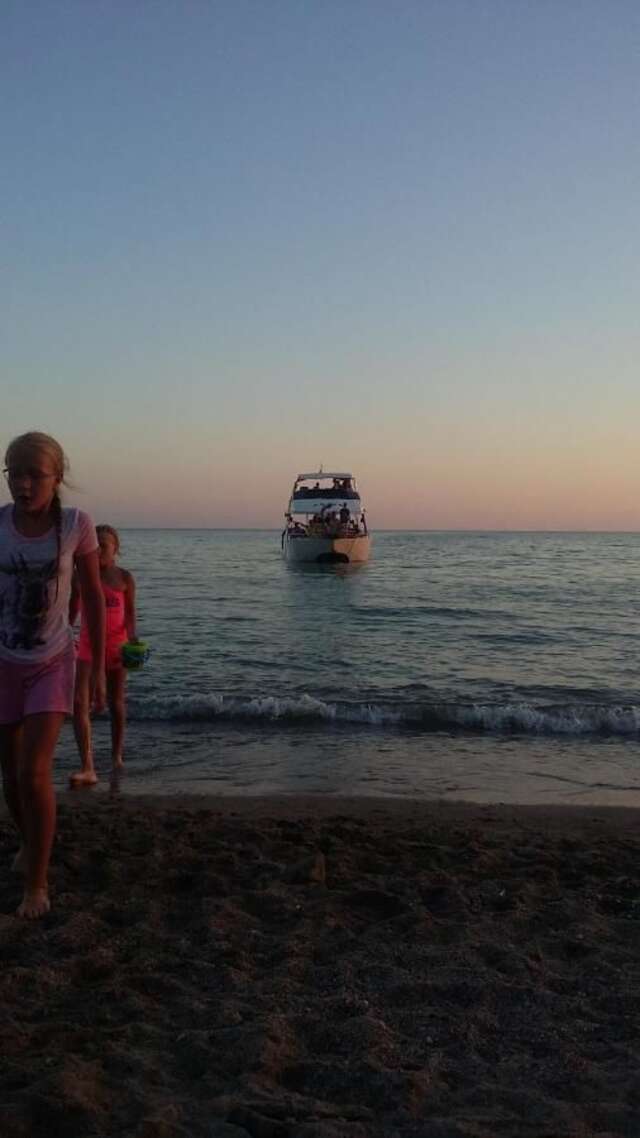 Гостевой дом Guest House Karina Пицунда-41